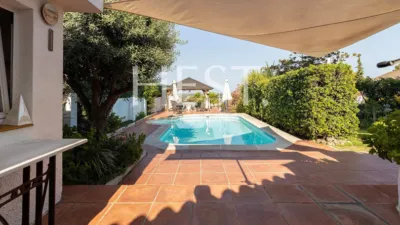Chalet in Montemar photo 37