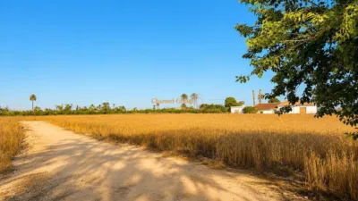 Terreno en venta en Asprillas - Más