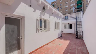 Ground floor flat on Carrer del Concili Egarenc photo 17