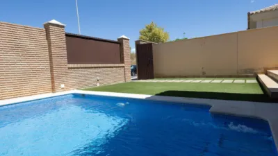 Terraced house in Montealto photo 38