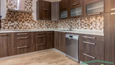 Terraced house in Montealto photo 9