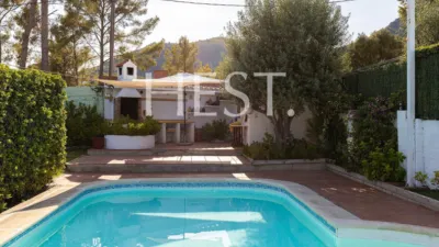 Chalet in Montemar photo 2