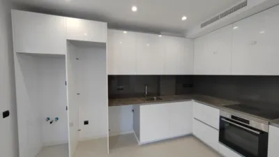 Apartment at Passeig de Maragall, 291 photo 9