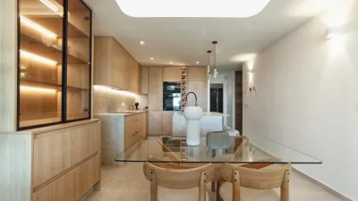 Piso – Benijófar, Urbanización Benimar - Más
