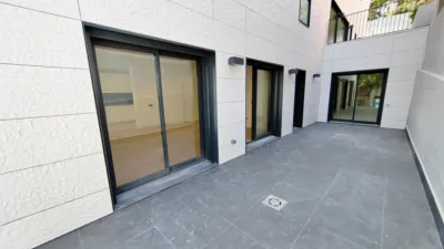 Apartment at Passeig de Maragall, 291 photo 4