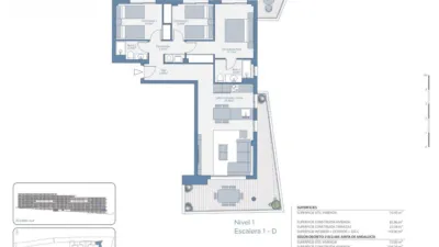 Apartment in Las Lagunas Centro photo 16