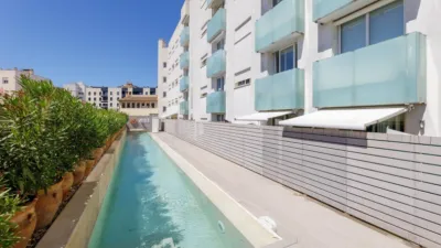 Apartment in Marqués de La Fontsanta photo 33