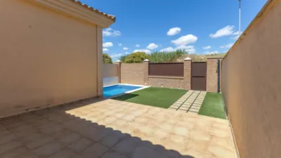 Terraced house in Montealto photo 43