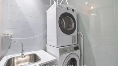 Apartment on Calle del Conde de Aranda photo 33