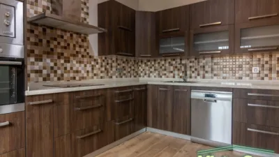 Terraced house in Montealto photo 13