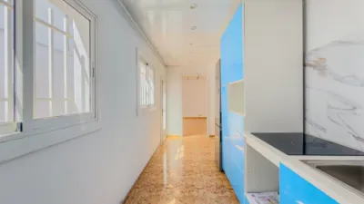 Ground floor flat on Carrer del Concili Egarenc photo 7