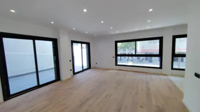 Apartment at Passeig de Maragall, 291 photo 14