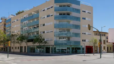 Apartment in Marqués de La Fontsanta photo 14