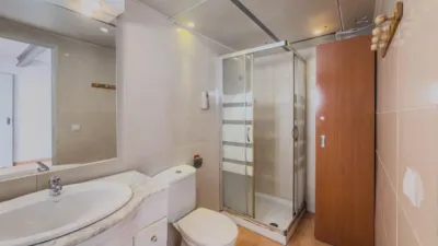 Ground floor flat on Carrer del Concili Egarenc photo 20