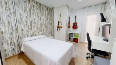Apartment in Carrús Este photo 7