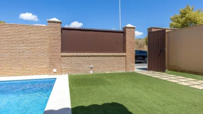 Terraced house in Montealto photo 37