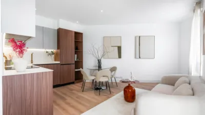 Flat on Calle de Maiquez photo 8