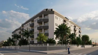Apartment on Costa Blanca Street, No. S/N photo 3