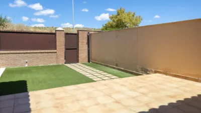 Terraced house in Montealto photo 46