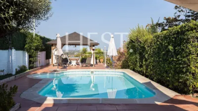 Chalet in Montemar photo 39