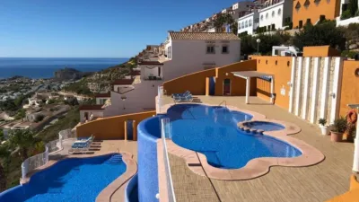 Piso – El Poble Nou de Benitatxell - Benitachell - Vista 3