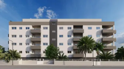 Apartment on Costa Blanca Street, No. S/N photo 4