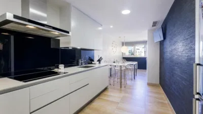 Apartment in Marqués de La Fontsanta photo 2