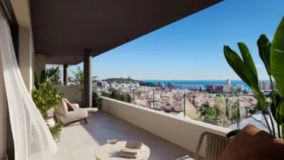 Apartment in Las Lagunas Centro photo 6