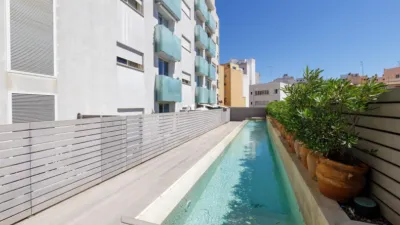 Apartment in Marqués de La Fontsanta photo 32