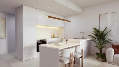 Apartment in Las Lagunas Centro photo 5