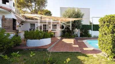 Chalet in Montemar photo 5