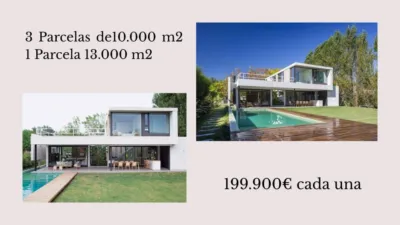 Terreno en venta en Perleta - Vista 2