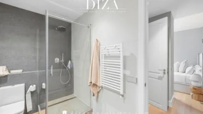 Apartment on Calle del Conde de Aranda photo 23