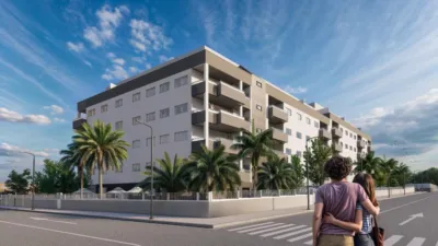 Apartment on Costa Blanca Street, No. S/N photo 15