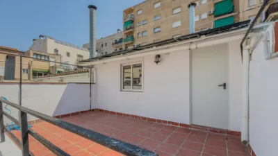 Ground floor flat on Carrer del Concili Egarenc photo 25