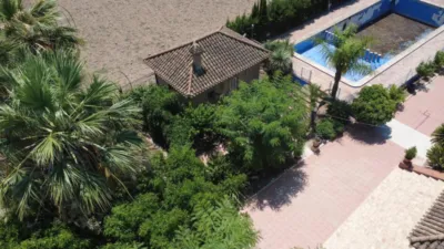 Chalet in Carril de los Garcías photo 4