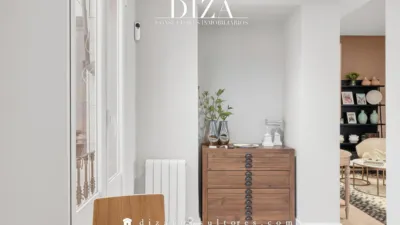 Apartment on Calle del Conde de Aranda photo 32