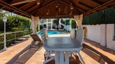 Chalet in Montemar photo 44