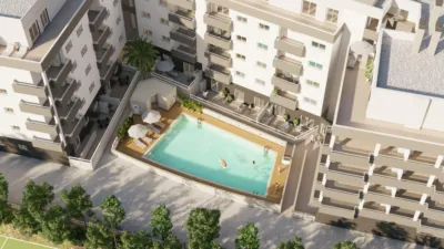 Apartment on Costa Blanca Street, No. S/N photo 6