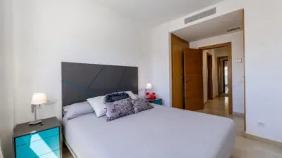Apartment in Marqués de La Fontsanta photo 30