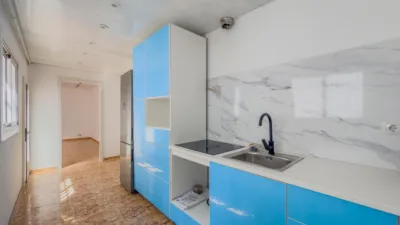 Ground floor flat on Carrer del Concili Egarenc photo 6