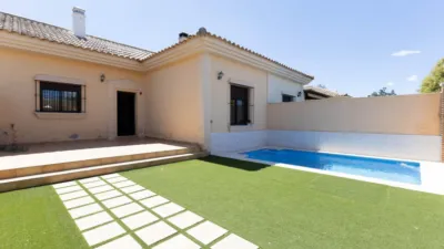 Terraced house in Montealto photo 42