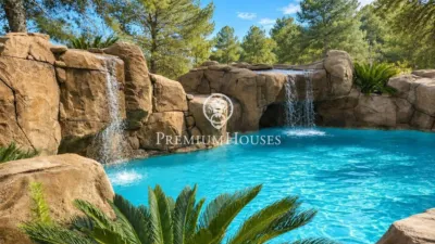 House in Begues Park photo 36