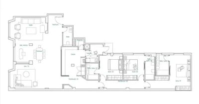 Apartment on Calle Hermosilla, 6 photo 35