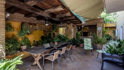 Chalet in Sierra de Huetor y La Alfaguara photo 4