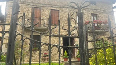 Terraced house in Zeberio photo 17