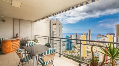 Piso – Benidorm - Vista 3