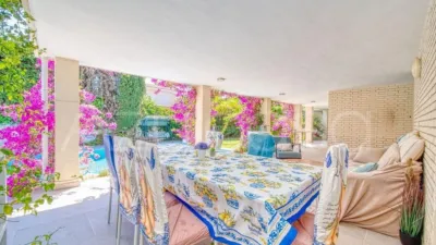 Chalet on Carrer Font Bugaya photo 12