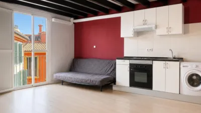 Apartment on Carrer de la Pau, 1 photo 3