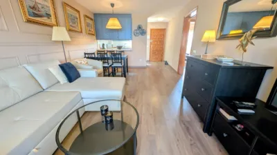 Penthouse in Les Cases Dalcanar photo 2